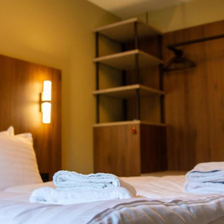 Strandhotel De Logerij Renesse Ngoại thất bức ảnh