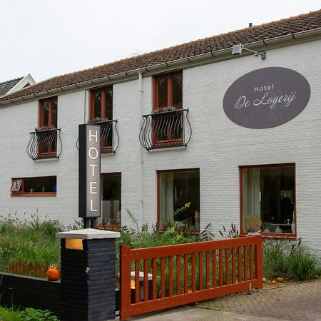 Strandhotel De Logerij Renesse Ngoại thất bức ảnh