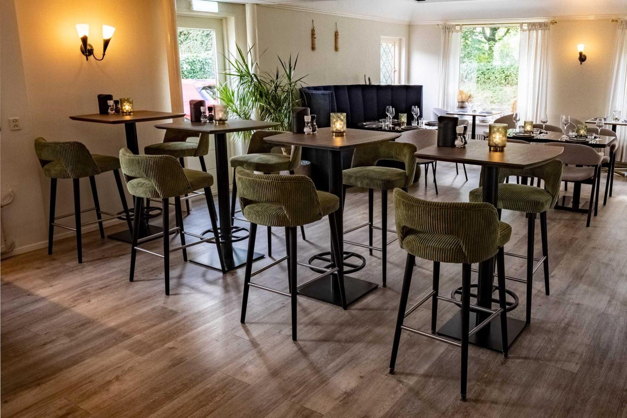 Strandhotel De Logerij Renesse Ngoại thất bức ảnh