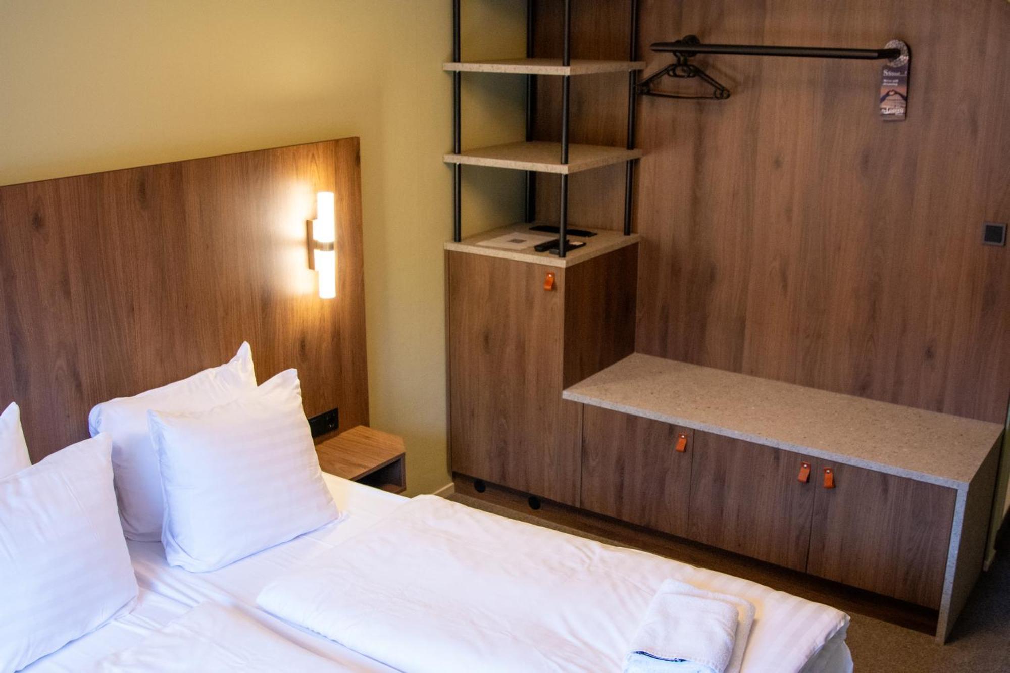 Strandhotel De Logerij Renesse Ngoại thất bức ảnh