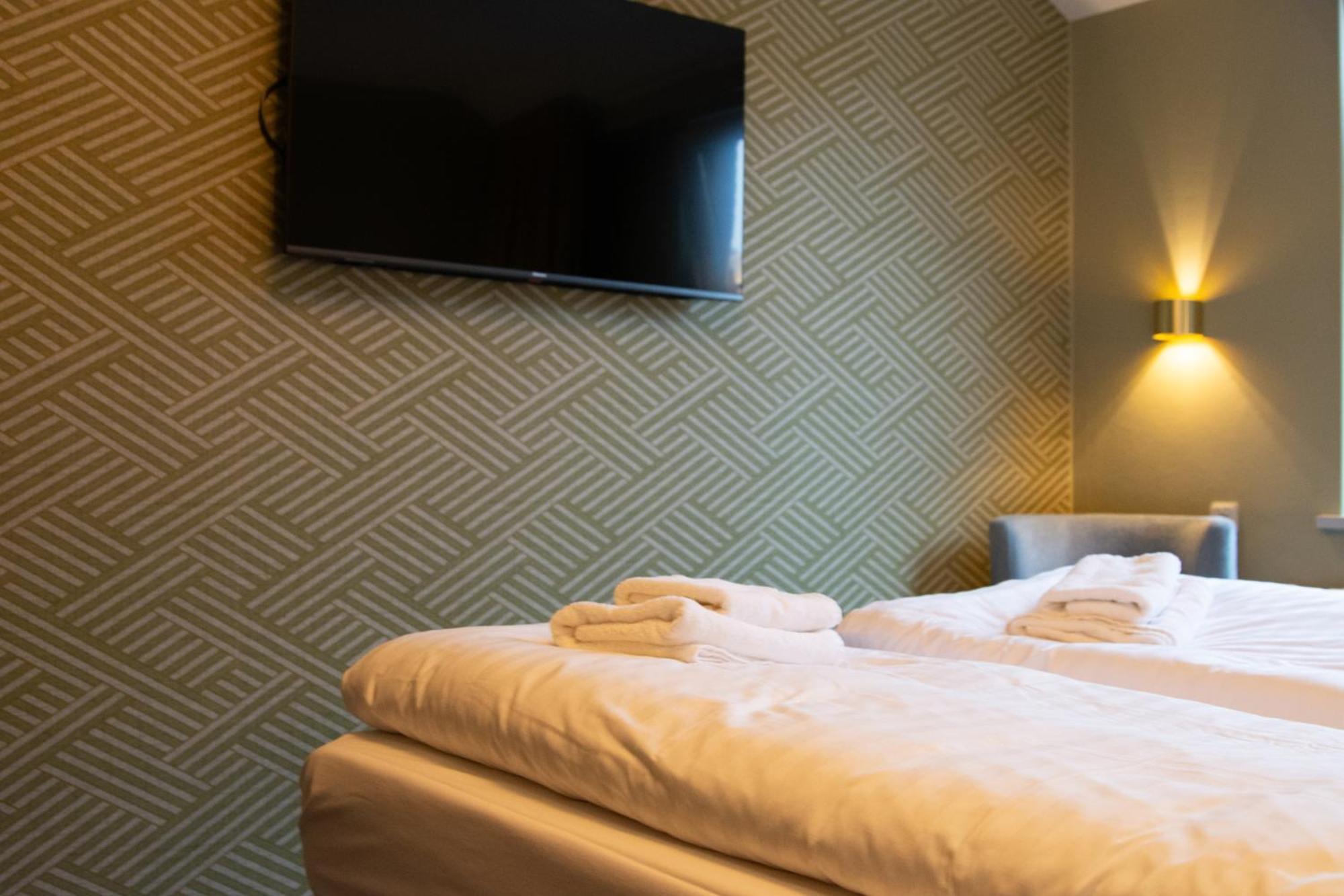 Strandhotel De Logerij Renesse Ngoại thất bức ảnh